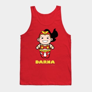 Darna Tank Top